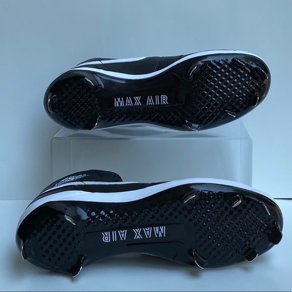 NEW Nike air Jordan 1 retro metal baseball cleats - Picture 11 of 13